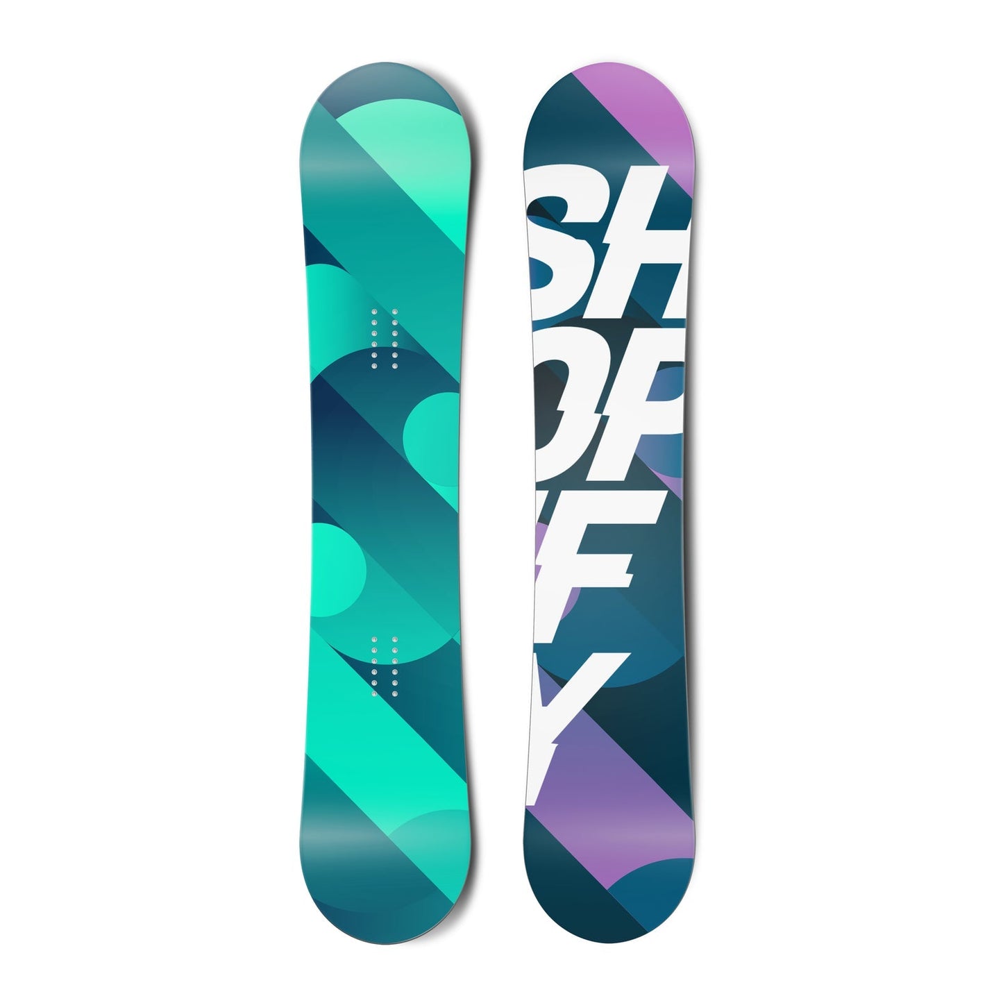 The Complete Snowboard | bm-color