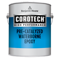 Pre-Catalyzed Waterborne Epoxy - Eggshell V342 | bm-color