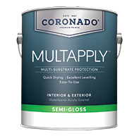 MULTAPPLY™ Waterborne Acrylic Enamel - Semi-Gloss 1190 | bm-color