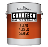 Clear Acrylic Sealer V027 | bm-color