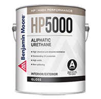 Aliphatic Urethane HP5000 | bm-color