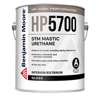 DTM Mastic Urethane - Gloss HP5700 | bm-color