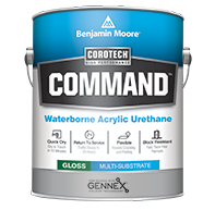COMMANDTM Waterborne Acrylic Urethane - Gloss V390 | bm-color