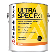 Ultra Spec EXT Paint - Satin Y448 | bm-color