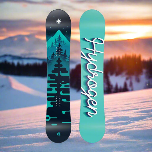 The Videographer Snowboard | bm-color