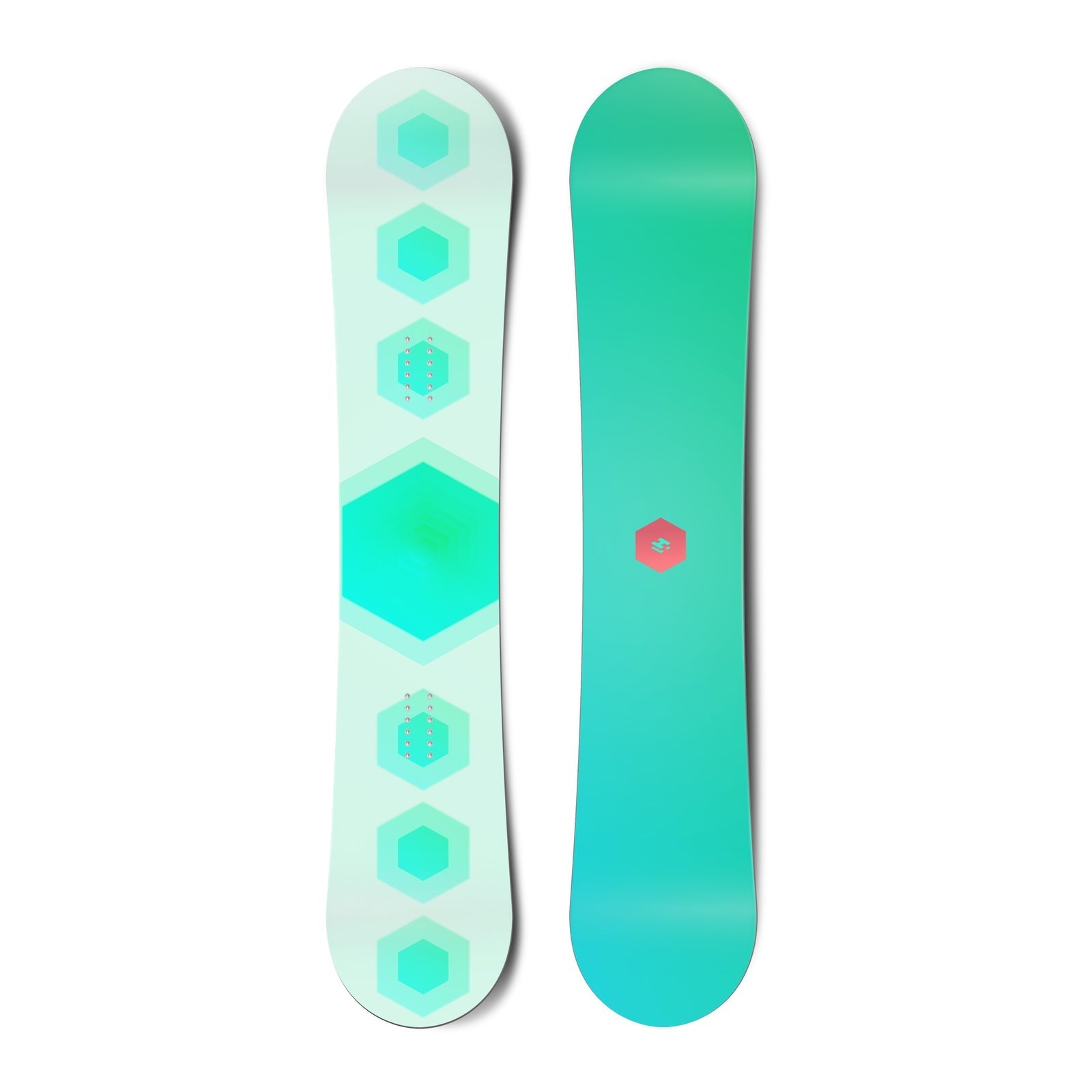 The 3p Fulfilled Snowboard | bm-color