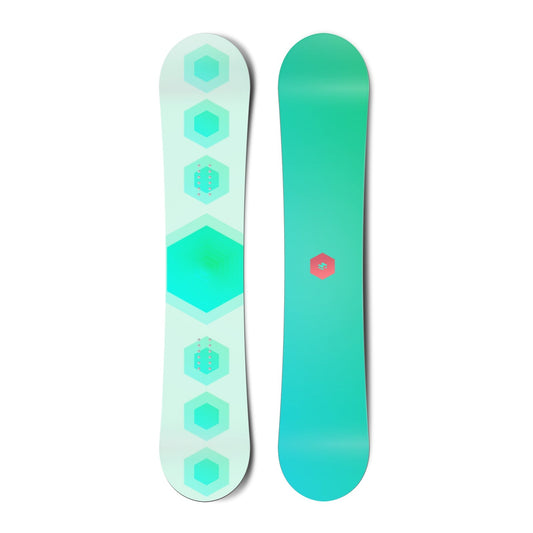 The 3p Fulfilled Snowboard | bm-color