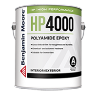 Polyamide Epoxy HP4000 | bm-color