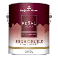 Regal Select Exterior High Build, Low Lustre K401 | bm-color