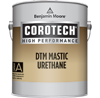 DTM Mastic Urethane - Satin V572 | bm-color