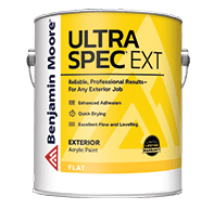 Ultra Spec EXT Paint - Flat Y447 | bm-color