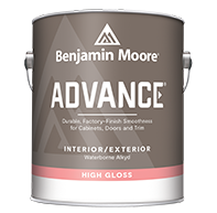 Advance Waterborne Interior Alkyd Paint - High Gloss Finish F794 | bm-color