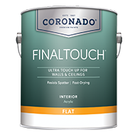 Coronado FinalTouch® Flat Wall Paint 136 | bm-color