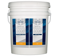 Super Kote 5000 Dry Fall Coating Latex - Flat N110 | bm-color