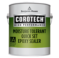 Moisture Tolerant Quick Set Epoxy Sealer V156 | bm-color
