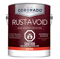 Rust-A-Void™ Enamel - Satin R651 | bm-color
