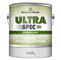 Ultra Spec Exterior Solid Color Stain K450 | bm-color