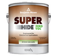Super Hide Zero VOC Interior Semi-gloss K358 | bm-color