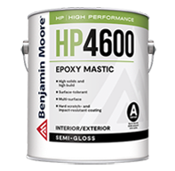 Epoxy Mastic HP4600 | bm-color
