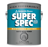 Super Spec HP Alkyd Metal Primer KP06 | bm-color