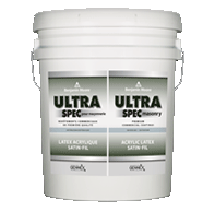 Ultra Spec Masonry Acrylic Latex Satin – FIL K452 | bm-color