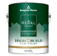 Regal Select Exterior High Build, Flat K400 | bm-color