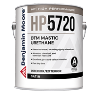 DTM Mastic Urethane - Satin HP5720 | bm-color