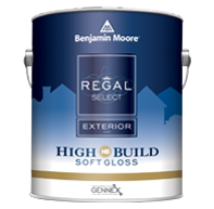Regal Select Exterior High Build, Soft Gloss F403 | bm-color