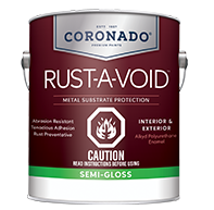 Rust-A-Void™ Enamel - Semi-Gloss R13 | bm-color