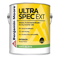 Ultra Spec EXT Paint - Soft Gloss Y449 | bm-color