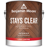 Stays Clear Acrylic Polyurethane - Low Lustre 423 | bm-color