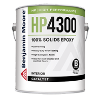 100% Solids Epoxy HP4300 | bm-color