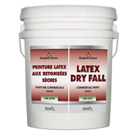 Benjamin Moore Latex Dry Fall - Semi-Gloss K397 | bm-color