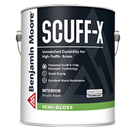 Scuff-X® - Semi-Gloss F487 | bm-color