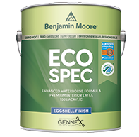 Eco Spec Interior Latex Paint - Eggshell 374 | bm-color