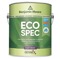 Eco Spec Interior Latex Paint - Flat 373 | bm-color