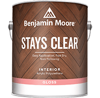 Stays Clear Acrylic Polyurethane - Gloss 422 | bm-color