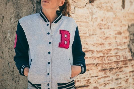 Classic Varsity Top | bm-color