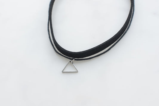 Choker with Triangle | bm-color