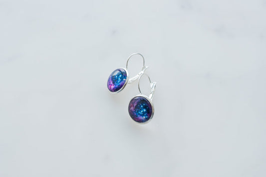 Galaxy Earrings | bm-color