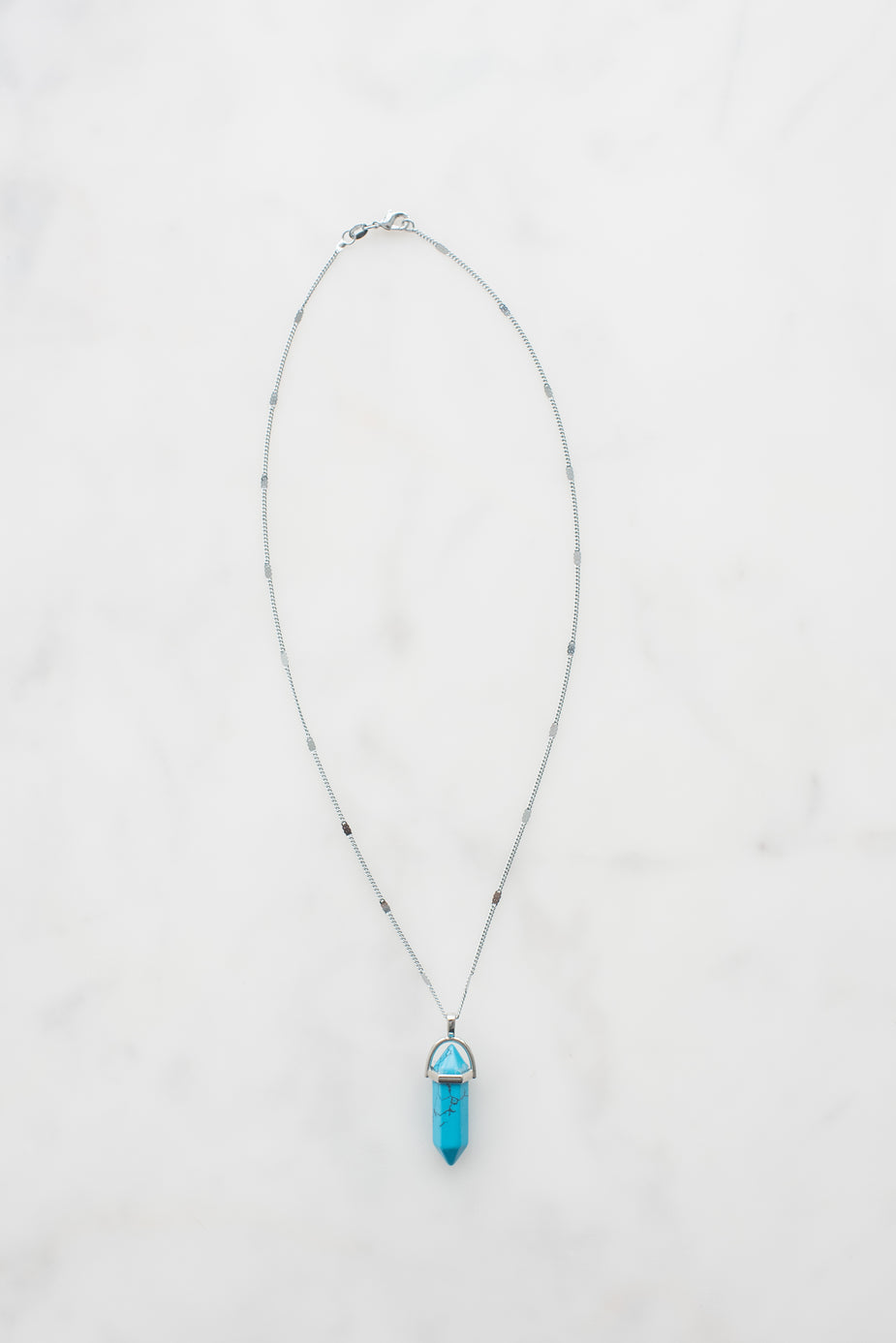 Gemstone Necklace | bm-color