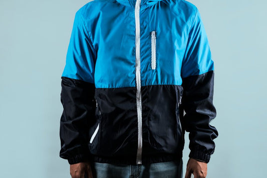 Zipped Jacket | bm-color