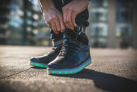 LED High Tops | bm-color